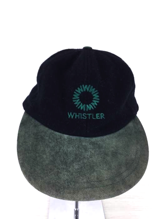 WHISTLER（ウィスラー） WOOL SUEDE ウールスエードキャップ メンズ 帽子