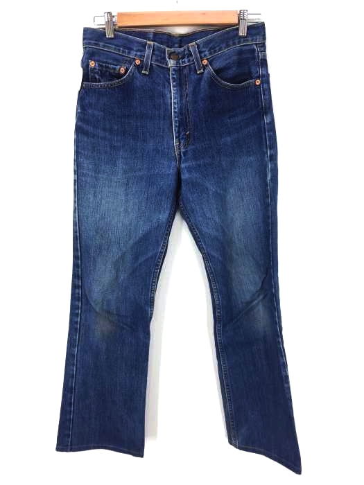 Levis（リーバイス） usa製　517-03　ブーツカット　デニムパンツ メンズ パンツ