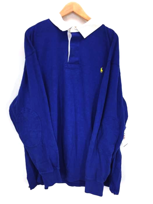 POLO RALPH LAUREN（ポロラルフローレン） ワンポイントラガーシャツ メンズ トップス