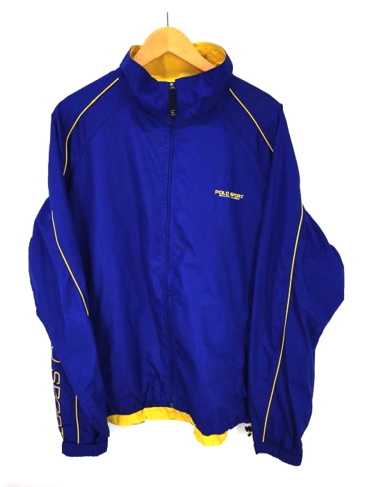 POLO SPORT RALPH LAUREN（ポロスポーツラルフローレン） ジップアップ メンズ アウター