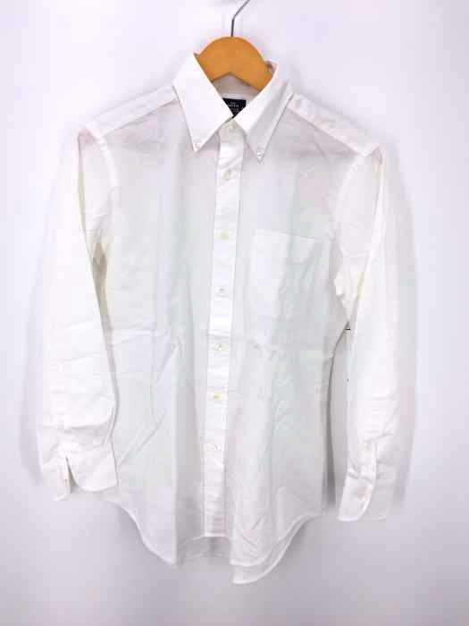 USED古着（ユーズドフルギ） 400madison makers shirt 鎌倉 slim fit ボタンダウンシャツ メンズ トップス