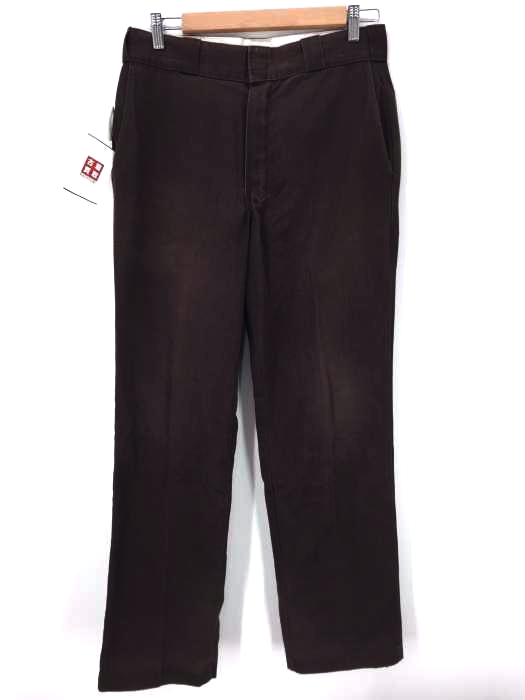 Dickies(ディッキーズ) 874 IDEALジップ ワークパンツ メンズ パンツ
