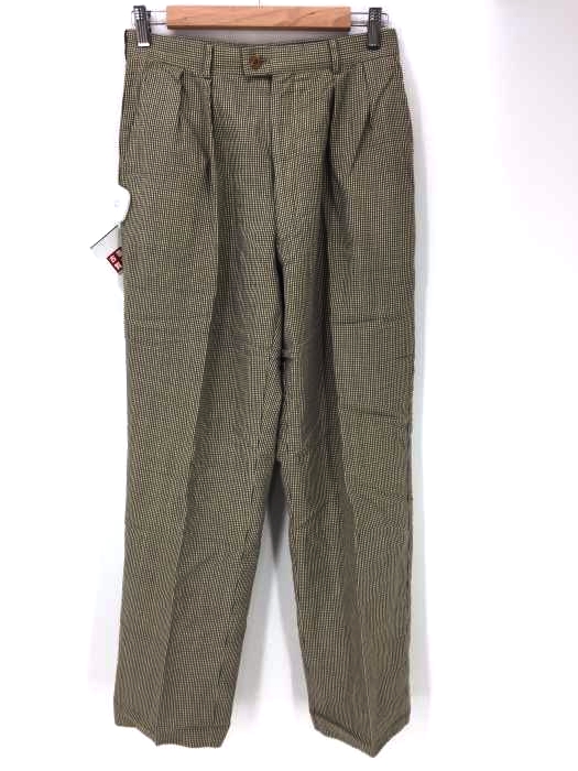 Paul Smith COLLECTION（ポールスミスコレクション） 2タック チェックパンツ メンズ パンツ