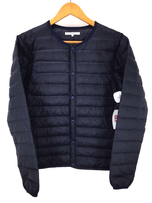 relume JOURNAL STANDARD（レリューム ジャーナルスタンダード） インナーダウンリップタフタブルゾン メンズ アウター