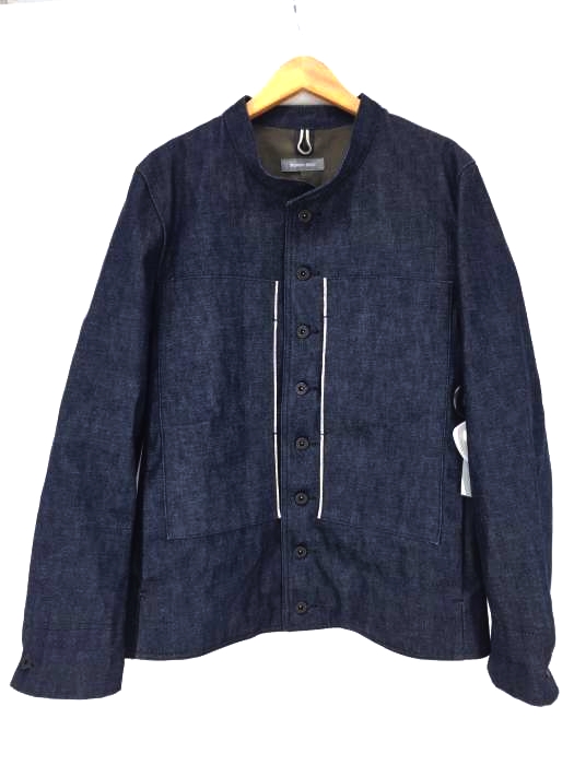 Elephant Blanc(エレファンブラン) 13.5oz Selvage Denim Jacket メンズ アウター