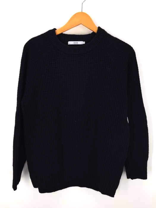 relume JOURNAL STANDARD（レリューム ジャーナルスタンダード） アルパカ混 クルーネックニット レディース トップス