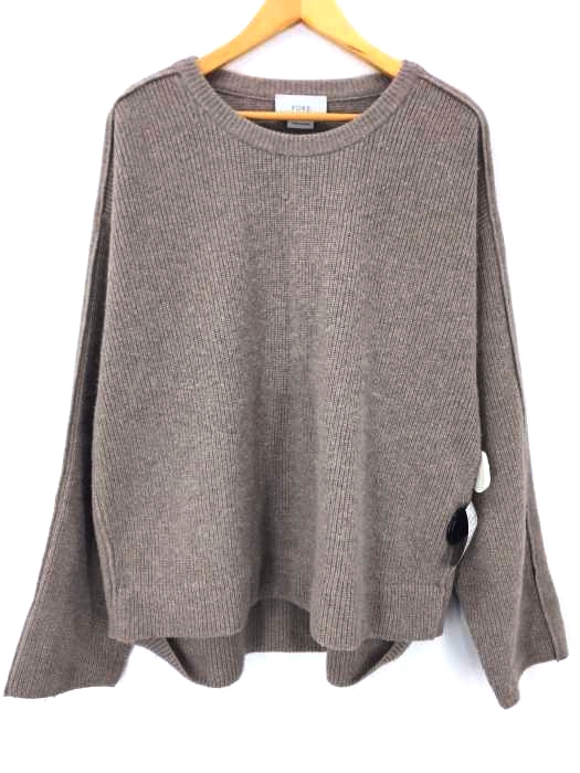 YOKE（ヨーク） 7G ALPACA WOOL CARDIGAN RIB STITCH KNIT メンズ トップス