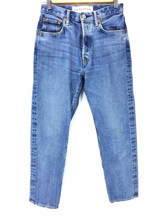 THE Shinzone (ザシンゾーン) GENERAL JEANS ジェネラルジーンズ レディース パンツ