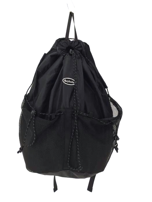 SAY HELLO（セイハロー） WISM別注 EX Back Pack メンズ バッグ