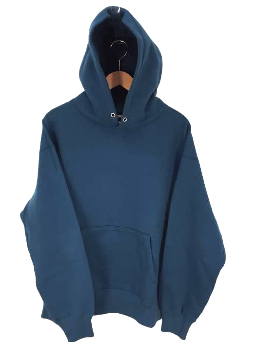 ULTERIOR（アルテリア） SUVIN COTTON BULKY TERRY HOODIE メンズ トップス