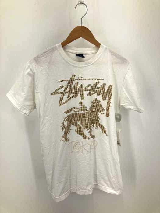 Stussy（ステューシー） TOKYO ラバープリントTシャツ メンズ トップス