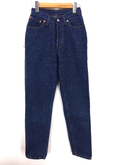 Levis（リーバイス） USA製 ハイウエストテーパード レディース パンツ