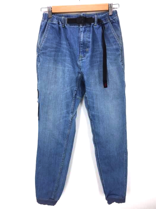 GRAMICCI(グラミチ) Denim Narrow Rib Pants メンズ パンツ