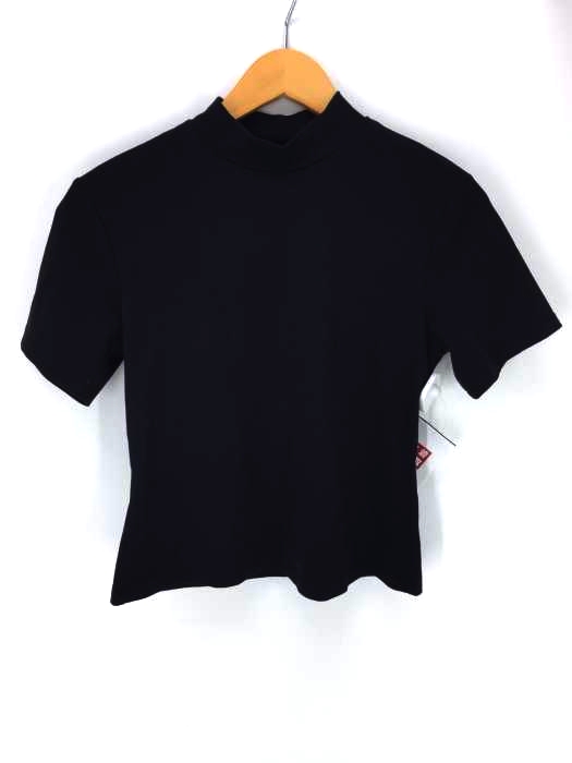 Fano Studios(ファノ ストゥディオズ) Short sleeve turtleneck TEE レディース トップス