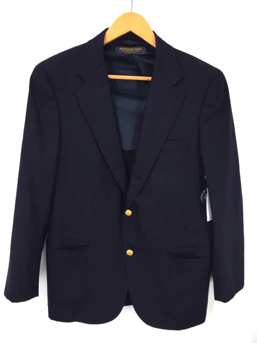 BROOKS BROTHERS（ブルックスブラザーズ） 日本製ウール3Bテーラード