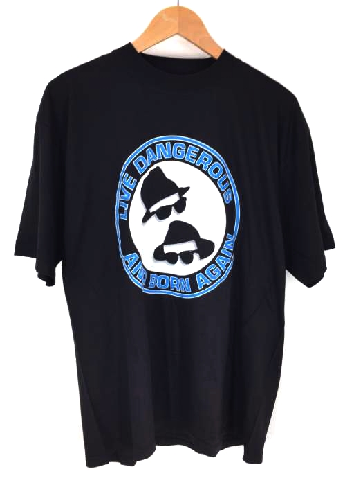 USED古着（ユーズドフルギ） THE BLUES BROTHERS LIVE DANGEROUS AND BORN AGAIN メンズ トップス