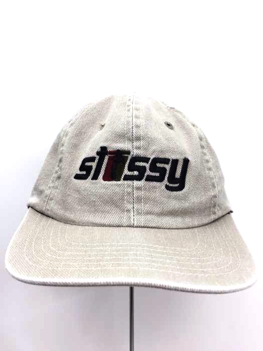 Stussy(ステューシー) USA製 OLD STUSSY スナップバック キャップ メンズ 帽子