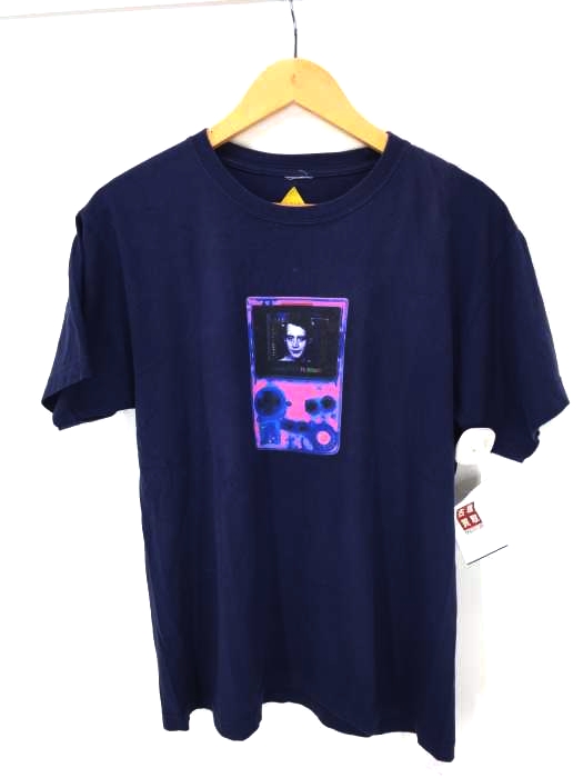 johns by johnny（ジョンズバイジョニー） GAME BOY HORROR マコーレカルキン プリントTシャツ メンズ トップス