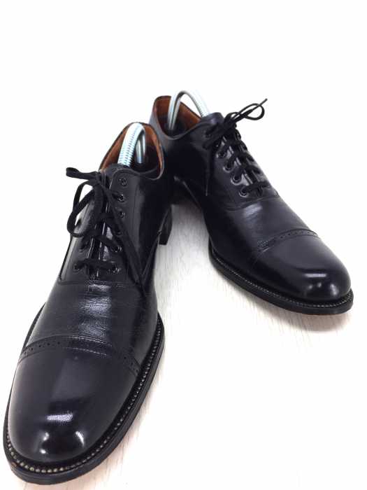 HANOVER(ハノーバー) 60S vintage walk over 内羽根 ストレートチップドレスシューズ メンズ シューズ