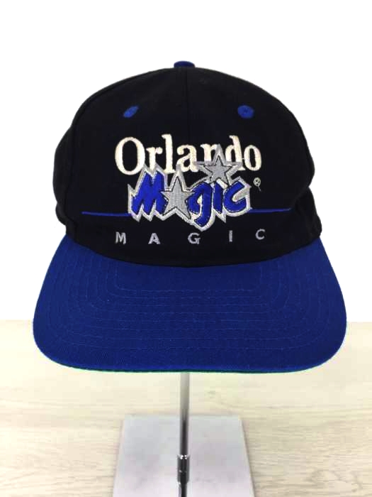 USED古着 (ユーズドフルギ) NBA Orlando Magic Vintage スナップバック メンズ 帽子