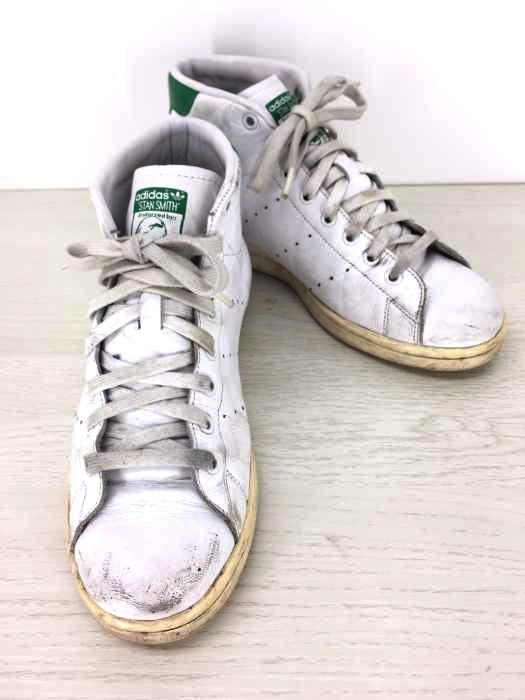 adidas(アディダス) STAN SMITH MID スタンスミス ミッド メンズ シューズ