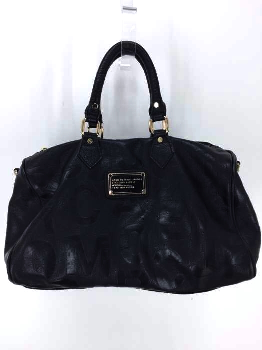 Marc by Marc Jacobs(マークバイマークジェイコブス) レザーハンドバッグ レディース バッグ