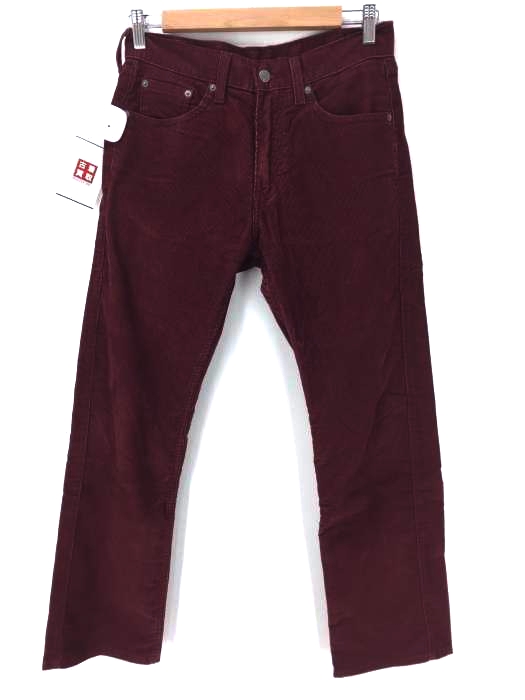 Levis（リーバイス） 505 細畝コーデュロイパンツ メンズ パンツ