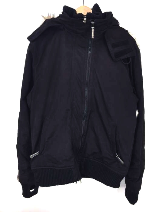 Superdry (極度乾燥しなさい)（スーパードライ） Windbomber Jacket メンズ アウター