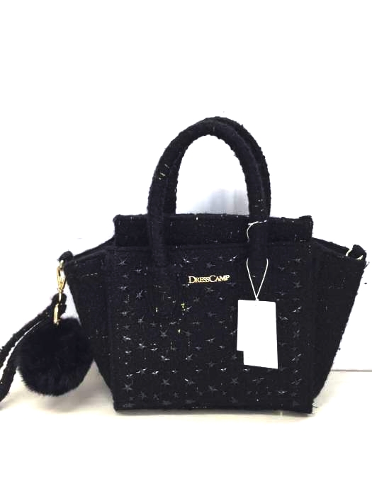 DRESSCAMP（ドレスキャンプ） ハンドバッグ レディース バッグ