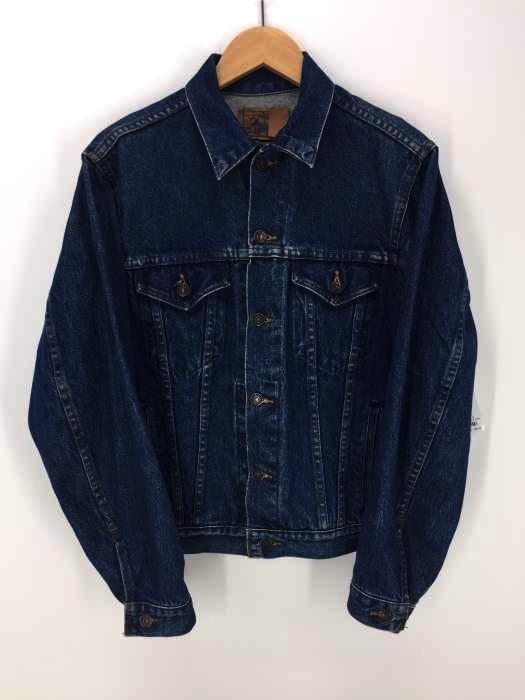 JCPenney Plain Pockets（ジェイシーペニー） 80s デニムジャケット メンズ アウター