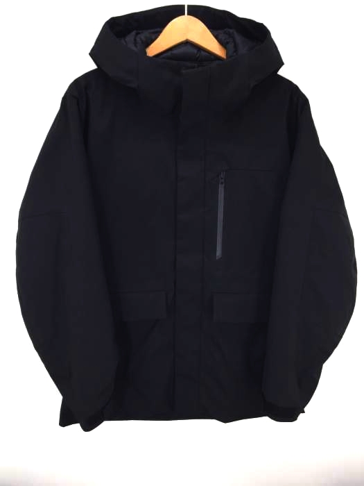 UNIQLO(ユニクロ) ハイブリットダウンパーカー メンズ アウター