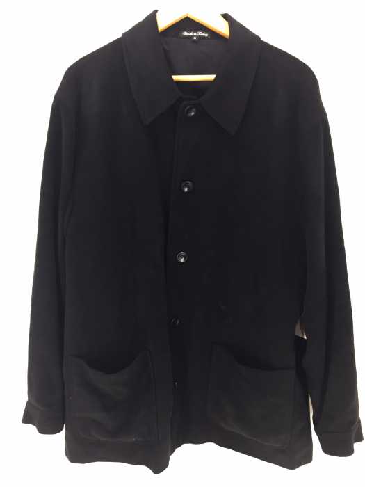 BARACUTA（バラクータ） オーバーサイズシャツジャケット メンズ アウター
