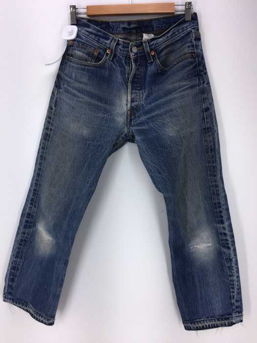 Levis（リーバイス） リメイク加工デニムパンツ メンズ パンツ