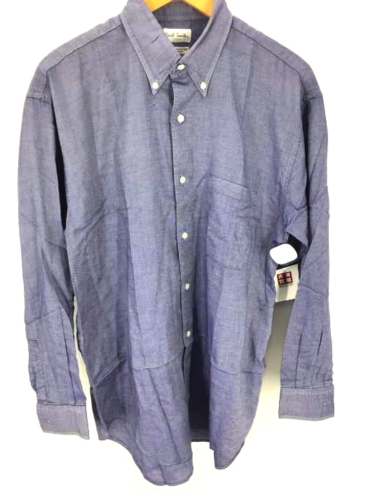 Paul Smith ポールスミス カジュアルシャツ メンズ トップス ブランド古着買取販売バズストア