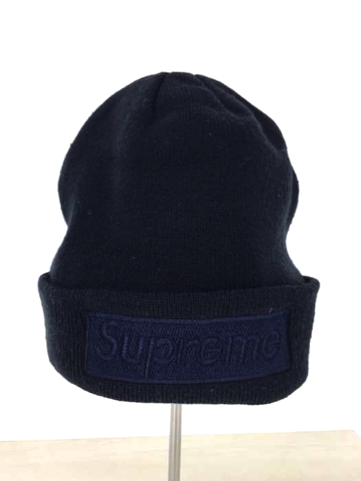 Supreme（シュプリーム） Tonal Box Logo Beanie メンズ 帽子