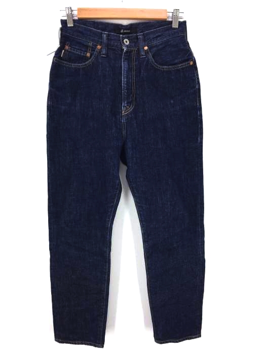 Johnbull(ジョンブル) ハイウエストデニムパンツ レディース パンツ