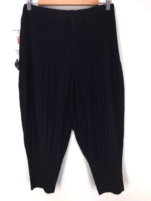 HOMME PLISSÉ ISSEY MIYAKE(オムプリッセ イッセイミヤケ) BASICS プリーツテーパードサルエルパンツ メンズ パンツ