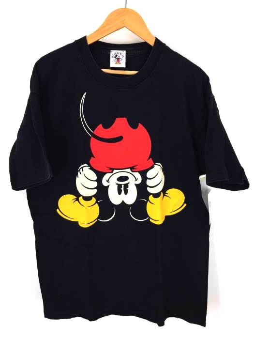 USED古着(ユーズドフルギ) プリントTシャツ メンズ トップス