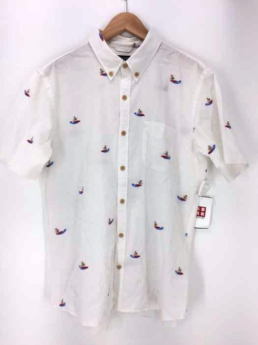 BEAMS（ビームス） ボタンダウンサーフィンシャツ メンズ トップス
