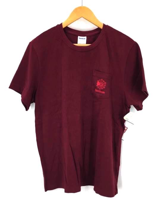 REEBOK CLASSIC（リーボッククラシック） ポケットTシャツ メンズ トップス