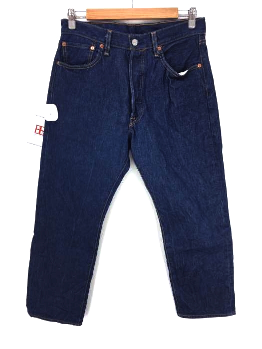Levis（リーバイス） 501 WATER LESS ボタンフライ 脇割り メンズ パンツ