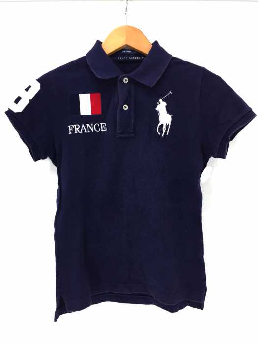 RALPH LAUREN （ラルフローレン） THE SKINNY POLO ビッグポニー レディース トップス