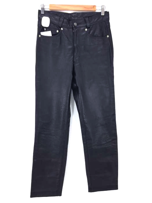Schott(ショット) ステアハイドレザー レザーパンツ #600 メンズ パンツ