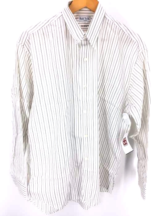 Paul Smith（ポールスミス） ストライプシャツ メンズ トップス