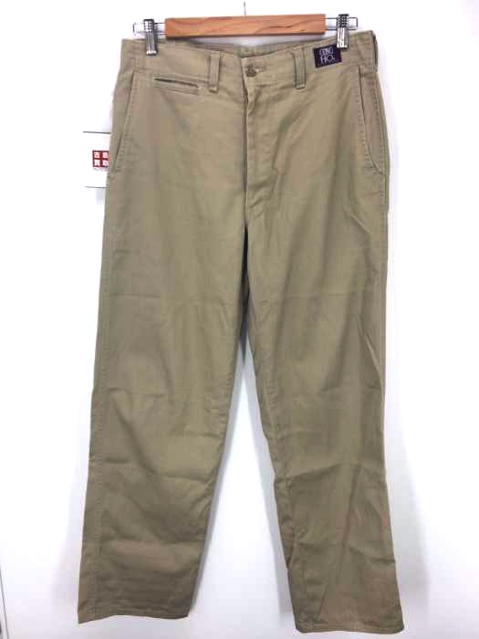 GUNG HO（ガンホー） USA製 42TALON チノパン MILITARY VAT DYE メンズ パンツ