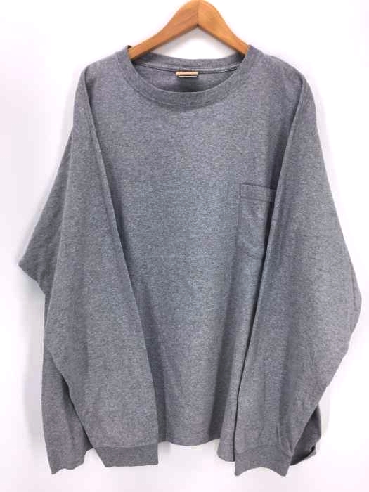 GOODWEAR（グッドウェア） 長袖ポケットTシャツ メンズ トップス