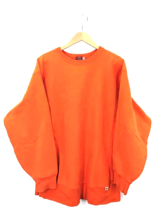 Dickies(ディッキーズ) 赤タグ VINTAGE クルーネックスウェット メンズ トップス