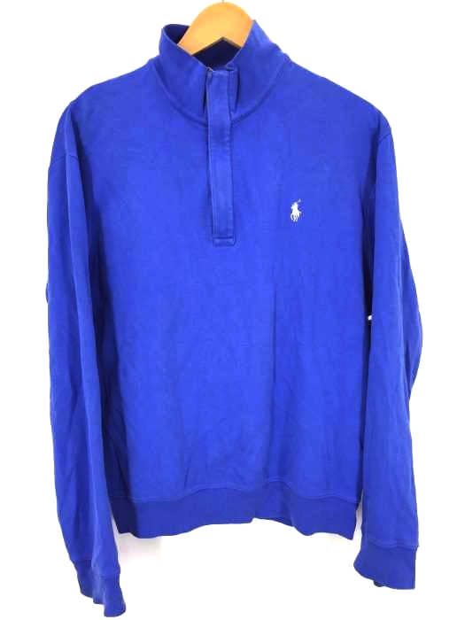 POLO GOLF RALPH LAUREN(ポロゴルフラルフローレン) ハーフジップ ハイネックポロ メンズ トップス