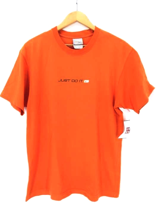NIKE（ナイキ） Just Do It ロゴ Tシャツ メンズ トップス