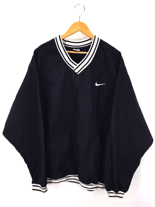 NIKE（ナイキ） 銀タグナイロンプルオーバー メンズ アウター